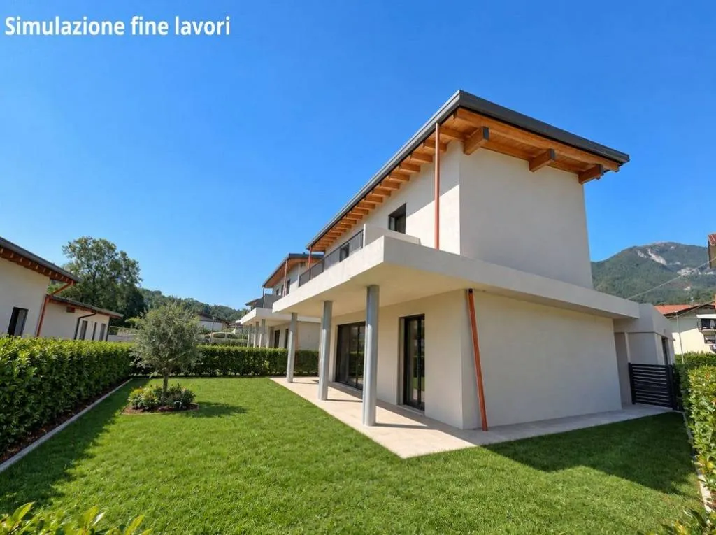 Villa in vendita a Cenate Sopra - Casco - foto 4