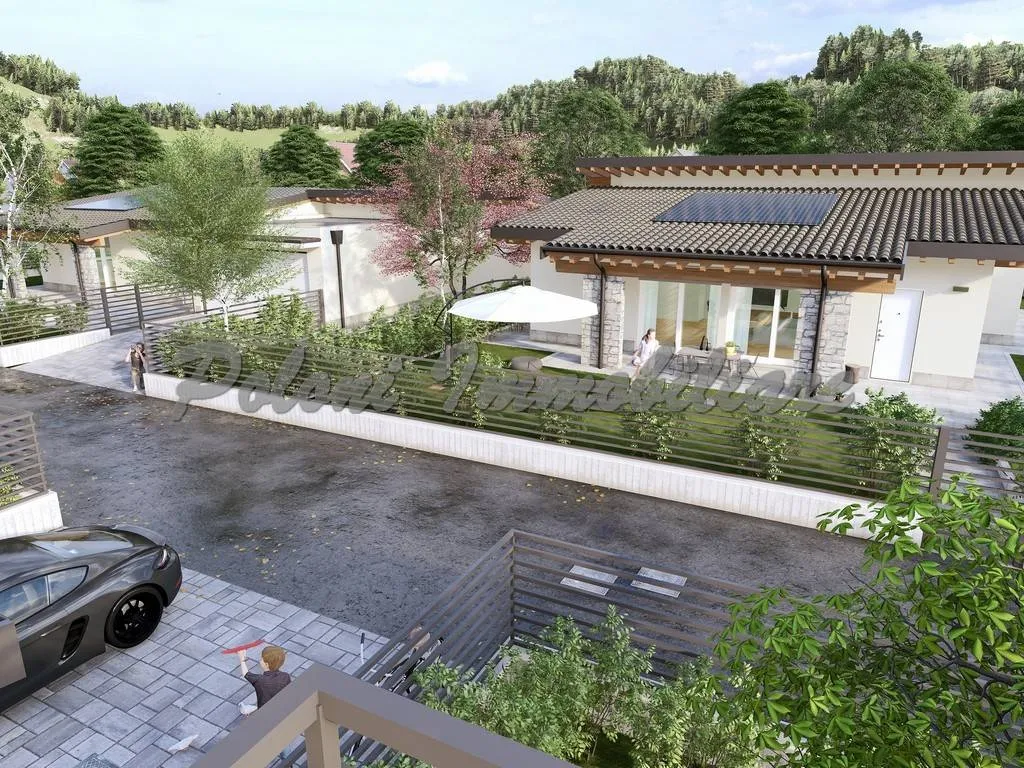 Villa in vendita a Cenate Sopra - Casco - foto 6