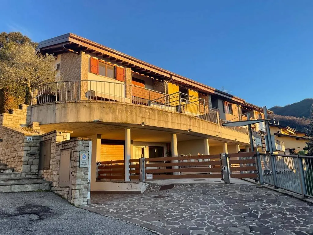 Villetta a schiera in vendita a Cenate Sopra - foto 1