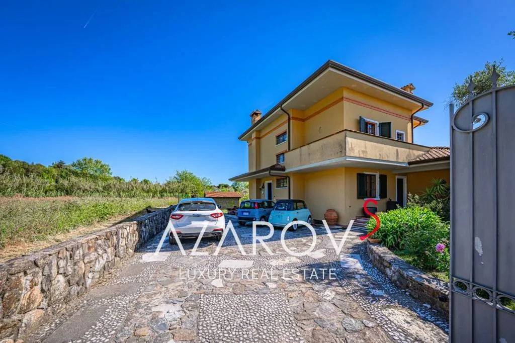 Villa in vendita a Carrara - Fontia, Fossola, Fossone - foto 10