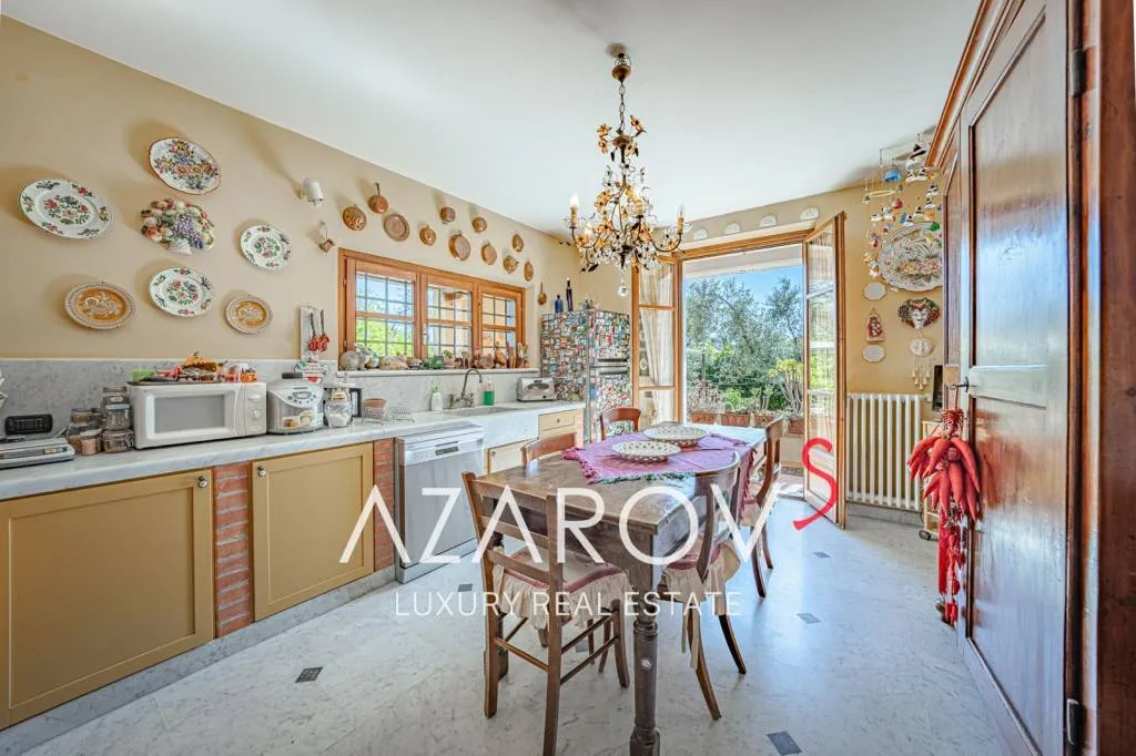 Villa in vendita a Carrara - Fontia, Fossola, Fossone - foto 4