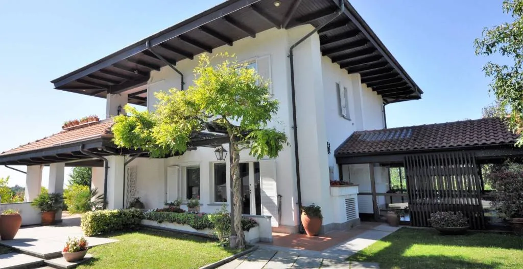 Villa in vendita a Torino - Colle della Maddalena, Superga - foto 1