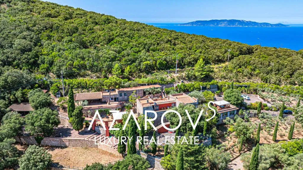 Villa in vendita a Monte Argentario - Porto Santo Stefano - foto 1