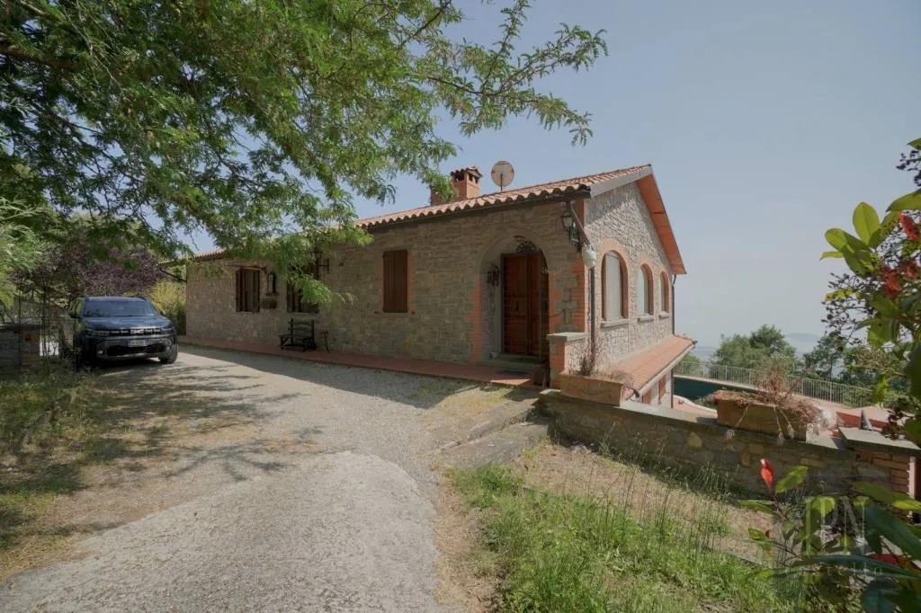 Villa in vendita a Lisciano Niccone - foto 10