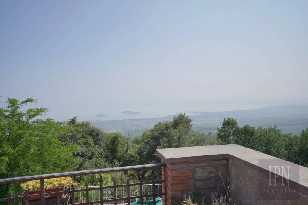 Villa in vendita a Lisciano Niccone - foto 6