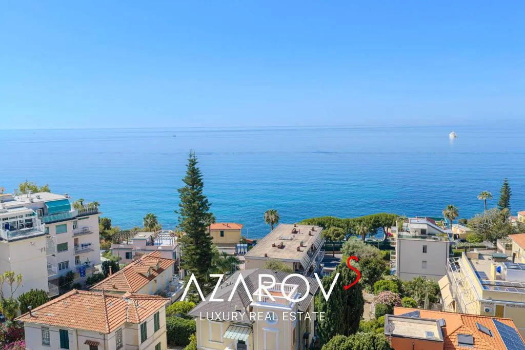Appartamento in vendita a Sanremo - San Martino, Villetta, La Brezza, Tre Ponti - foto 1