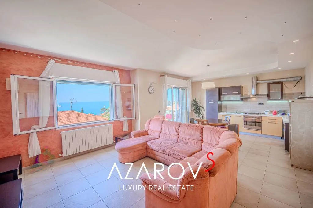 Appartamento in vendita a Sanremo - San Martino, Villetta, La Brezza, Tre Ponti - foto 9