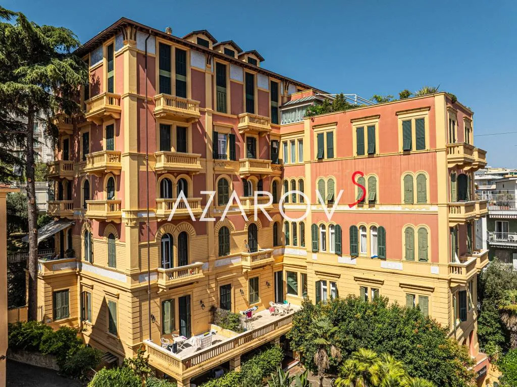 Appartamento in vendita a Sanremo - Corso degli Inglesi, San Bartolomeo - foto 1