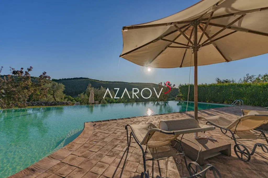 Villa in vendita a Amelia - Centro - foto 1
