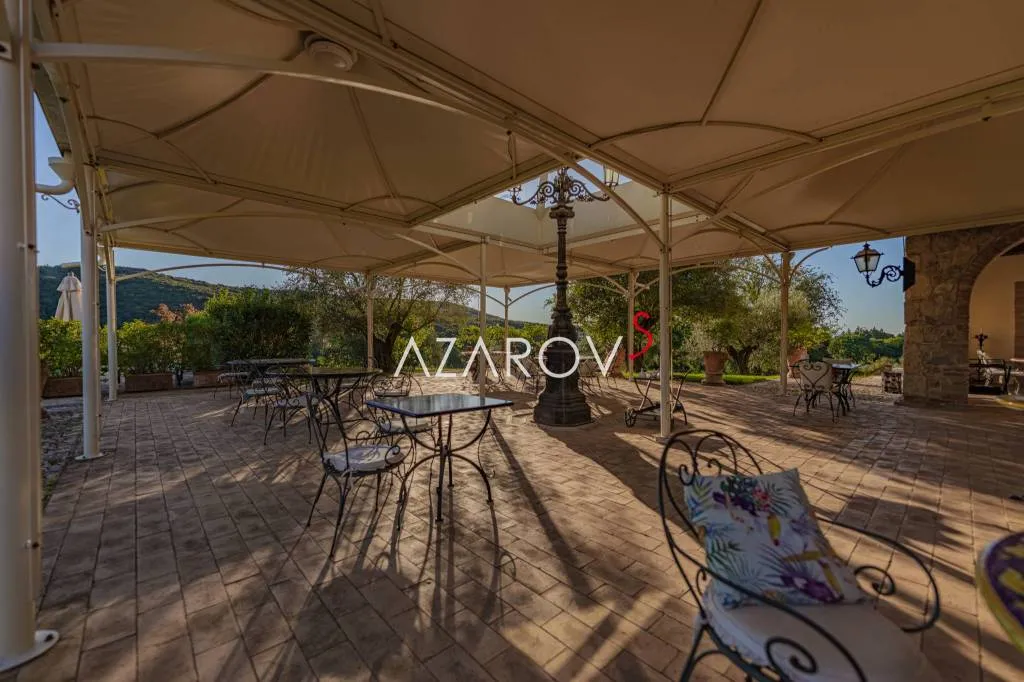 Villa in vendita a Amelia - Centro - foto 3