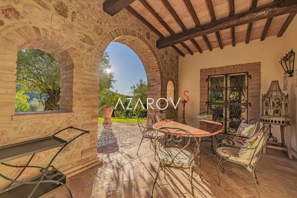 Villa in vendita a Amelia - Centro - foto 7