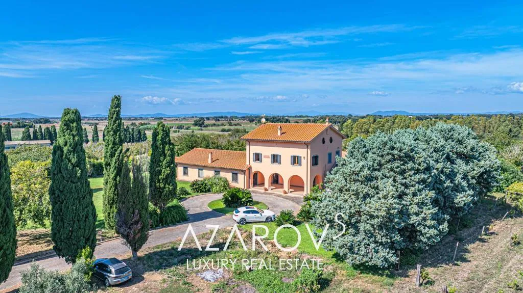 Villa in vendita a Tarquinia - San Giorgio - foto 1