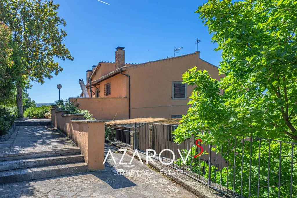 Villa in vendita a Viterbo - Monterazzano, Castel d'Asso, Tuscanese - foto 2