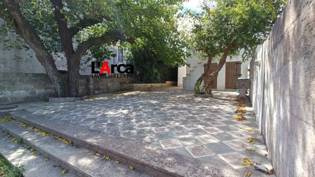 Villa in vendita a Alessano - Centro - foto 1