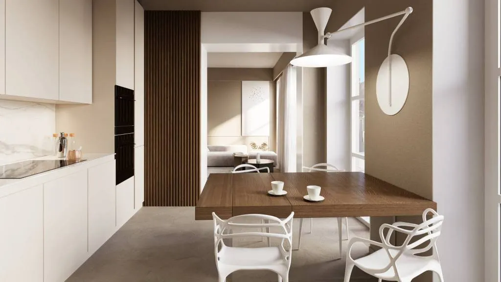 Appartamento in vendita a Torino - Vanchiglia, Regio Parco - foto 9