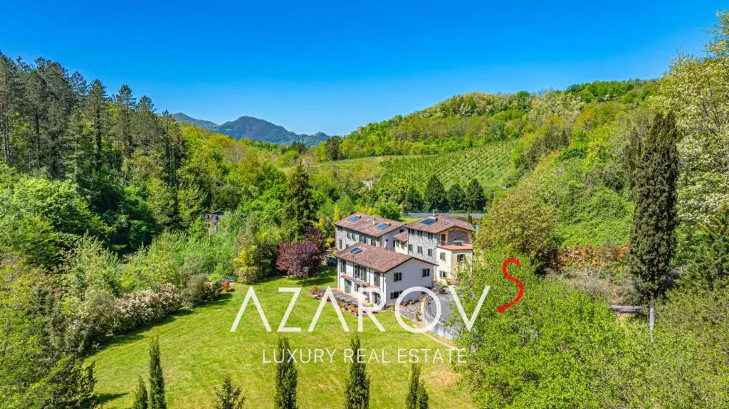 Villa in vendita a Fivizzano - San Terenzo Monti - foto 1