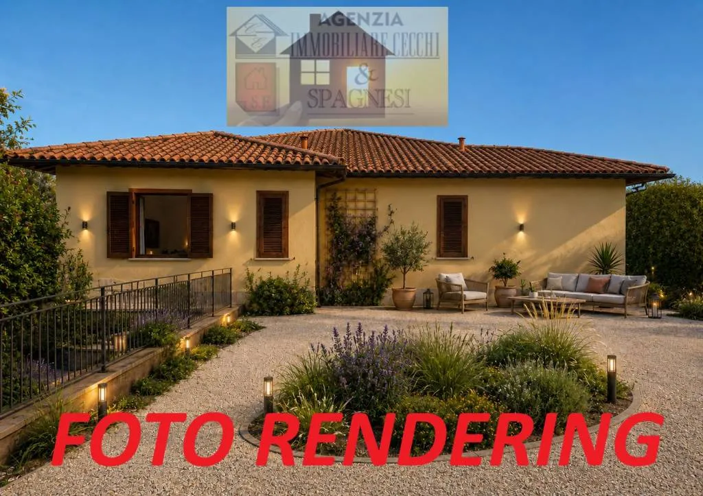 Villa in vendita a Campi Bisenzio - Capalle, La Villa, Esselunga - foto 9