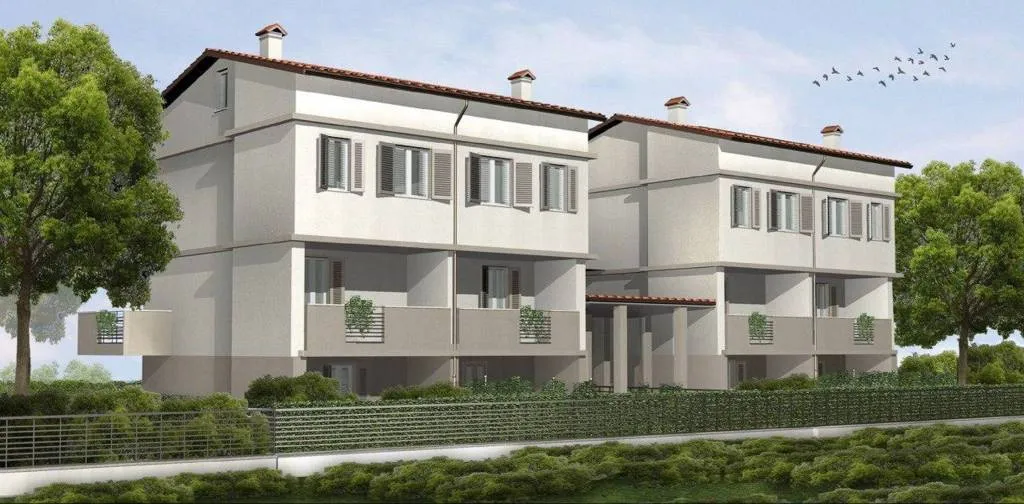 Villetta a schiera in vendita a Campi Bisenzio - Sant'Angelo, Vingone - foto 8
