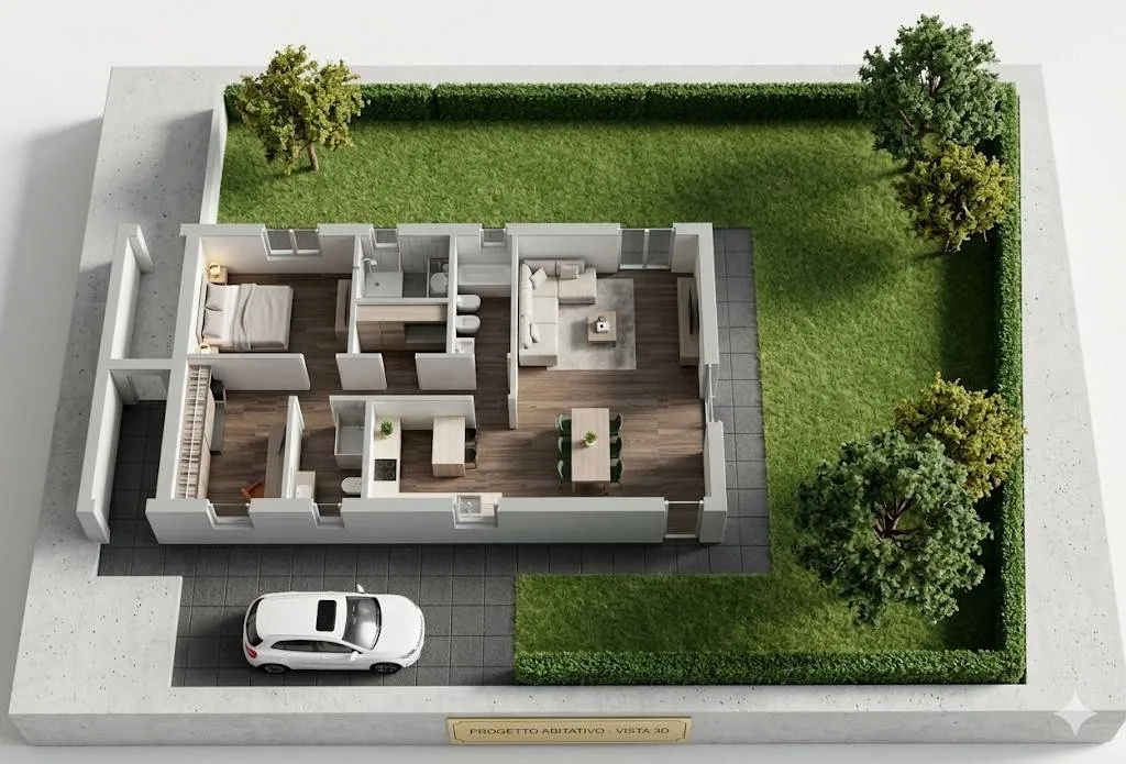 Villa in vendita a Taranto - San Vito, Carelli, Talsano, San Donato - foto 1