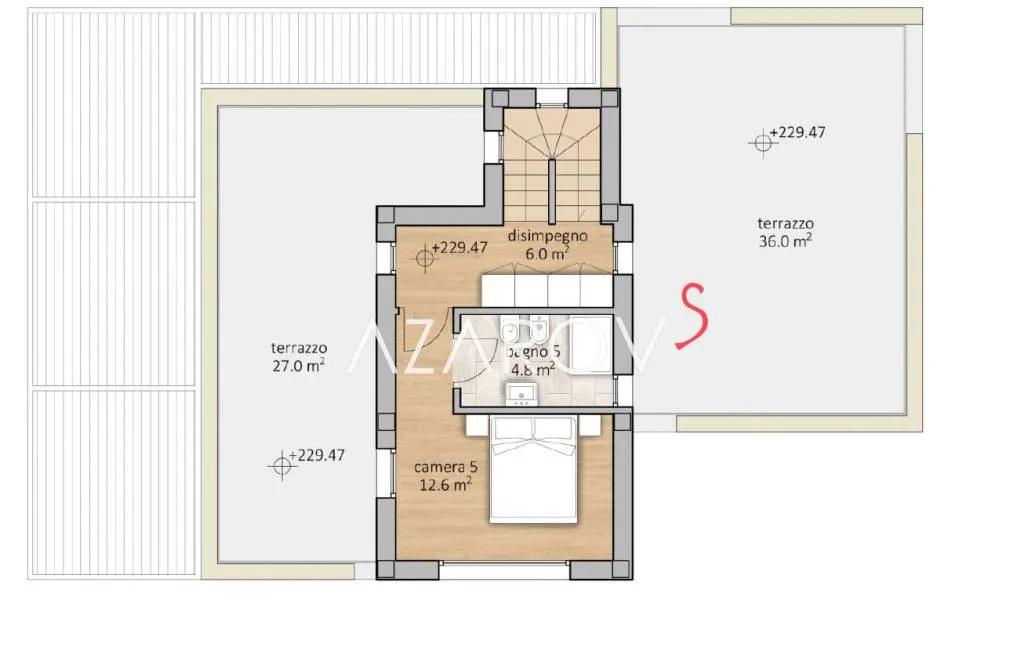 Villa in vendita a Sanremo - Corso degli Inglesi, San Bartolomeo - foto 10