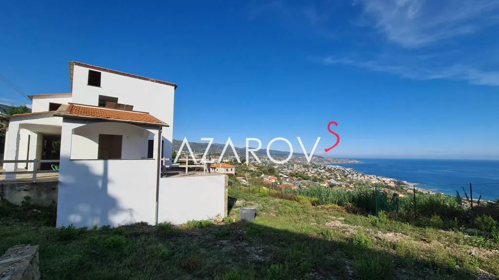 Villa in vendita a Sanremo - Corso degli Inglesi, San Bartolomeo - foto 8
