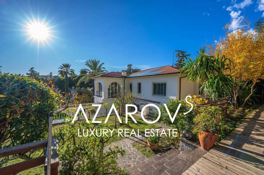 Villa in vendita a Sanremo - Corso degli Inglesi, San Bartolomeo - foto 1