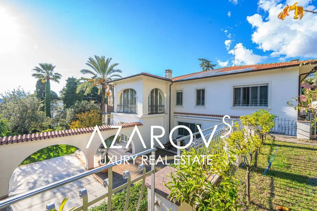 Villa in vendita a Sanremo - Corso degli Inglesi, San Bartolomeo - foto 5