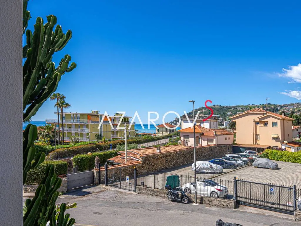Appartamento in vendita a Sanremo - Corso degli Inglesi, San Bartolomeo - foto 1