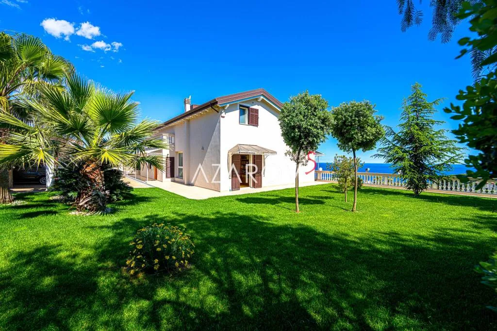 Villa in vendita a Sanremo - Solaro, Foce, Semeria - foto 1