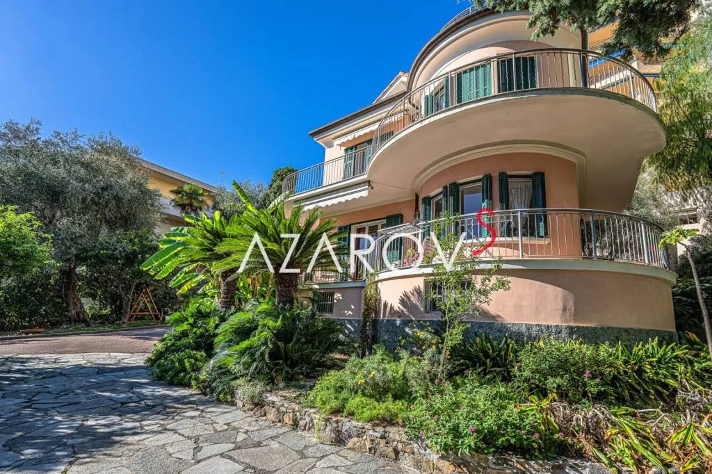Villa in vendita a Sanremo - Centro - foto 1