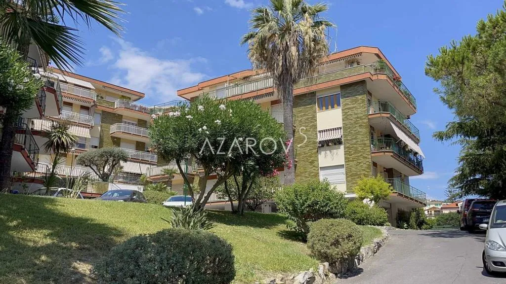 Appartamento in vendita a Sanremo - San Martino, Villetta, La Brezza, Tre Ponti - foto 3