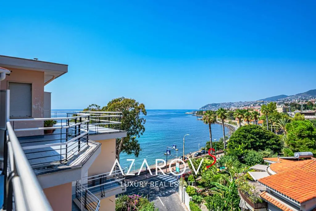 Attico in vendita a Sanremo - San Martino, Villetta, La Brezza, Tre Ponti - foto 2