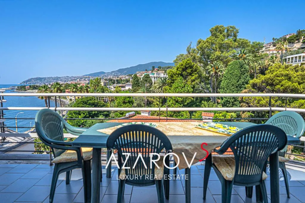 Attico in vendita a Sanremo - San Martino, Villetta, La Brezza, Tre Ponti - foto 7