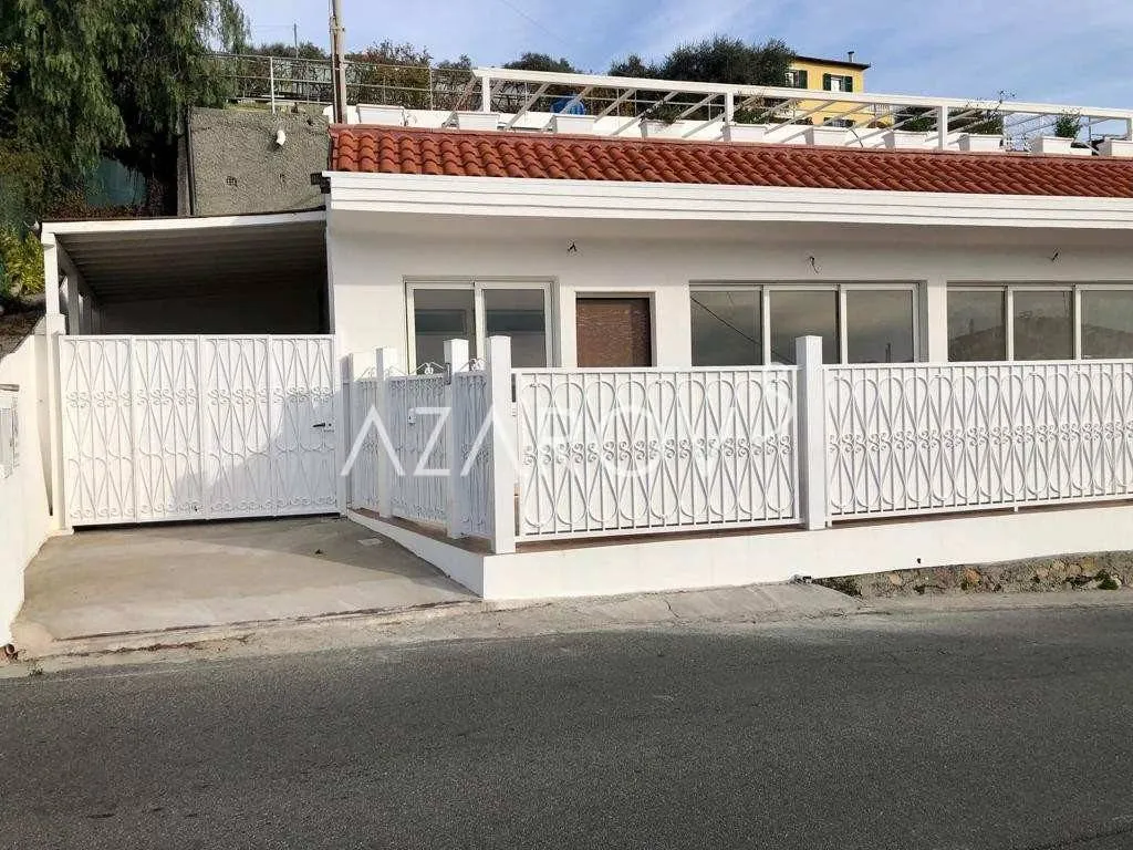 Villa in vendita a Sanremo - Corso degli Inglesi, San Bartolomeo - foto 3
