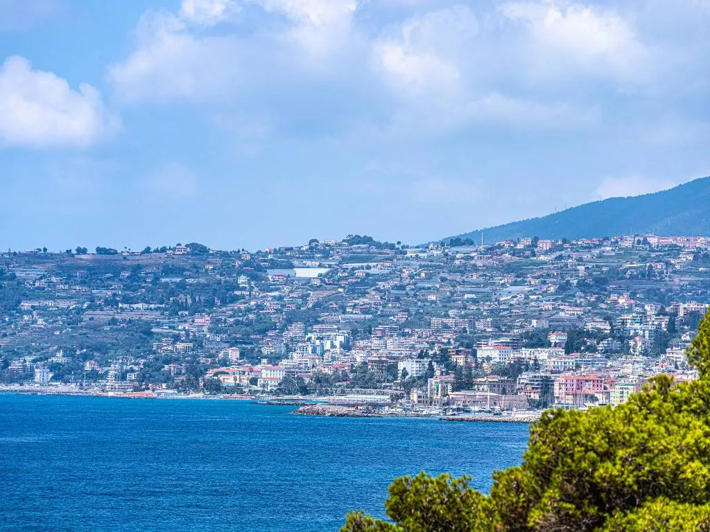 Appartamento in vendita a Sanremo - San Martino, Villetta, La Brezza, Tre Ponti - foto 1