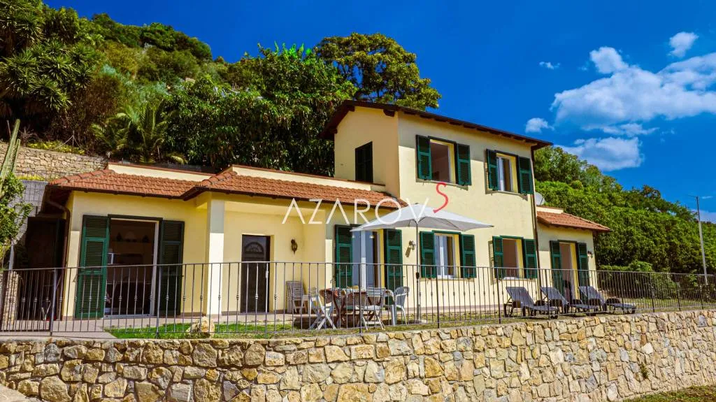 Villa in vendita a Sanremo - Solaro, Foce, Semeria - foto 1