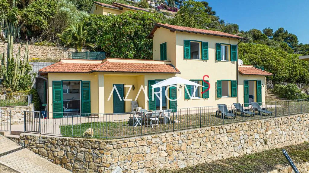 Villa in vendita a Sanremo - Solaro, Foce, Semeria - foto 2