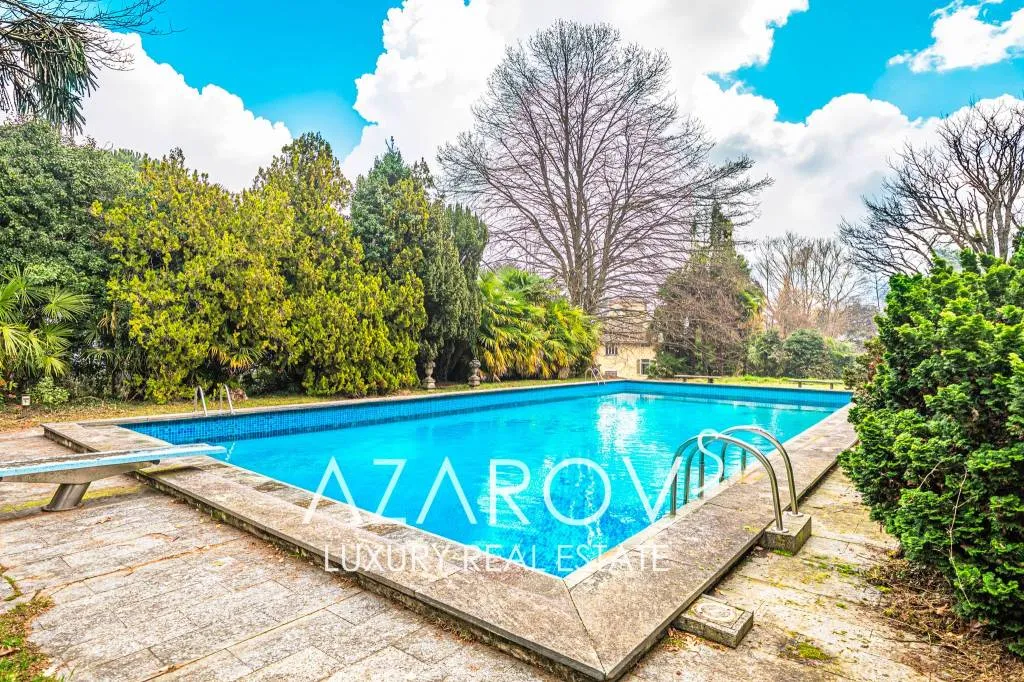 Villa in vendita a Cadegliano-Viconago - Centro - foto 4