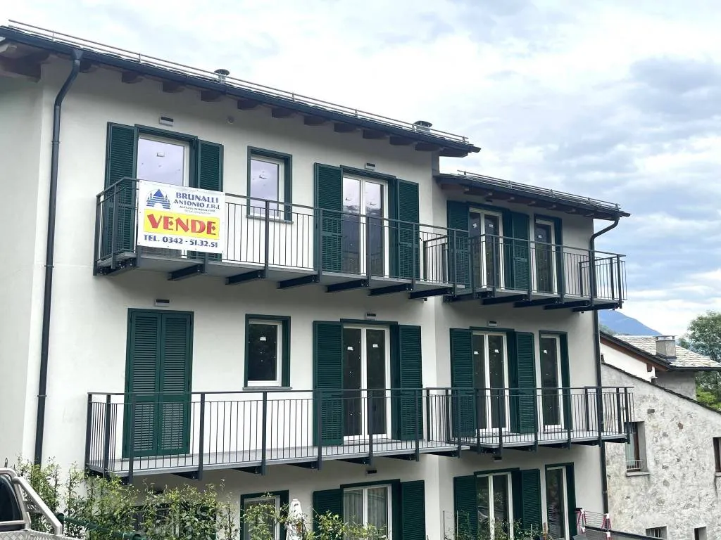 Appartamento in vendita a Sondrio - Mossini - foto 1