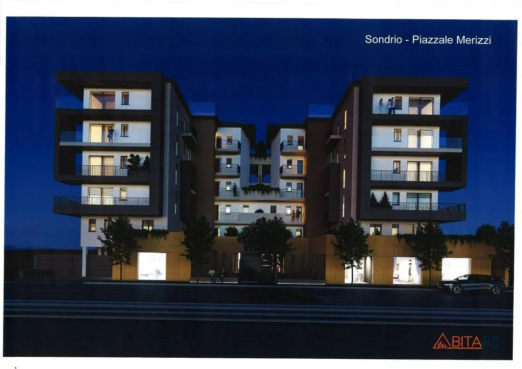 Appartamento in vendita a Sondrio - Centro - foto 1