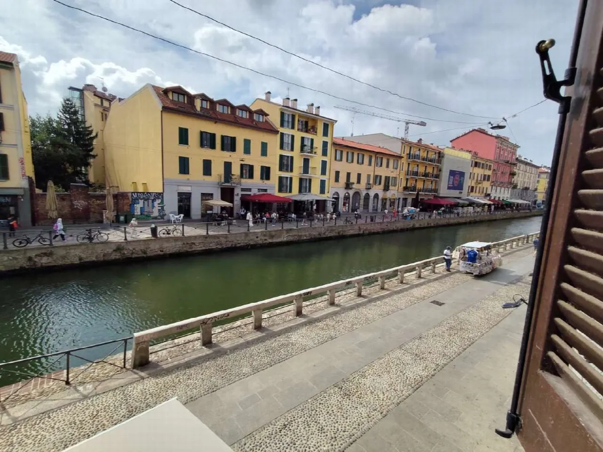 Appartamento in vendita a Milano - P.ta Genova, Romolo, Solari - foto 1
