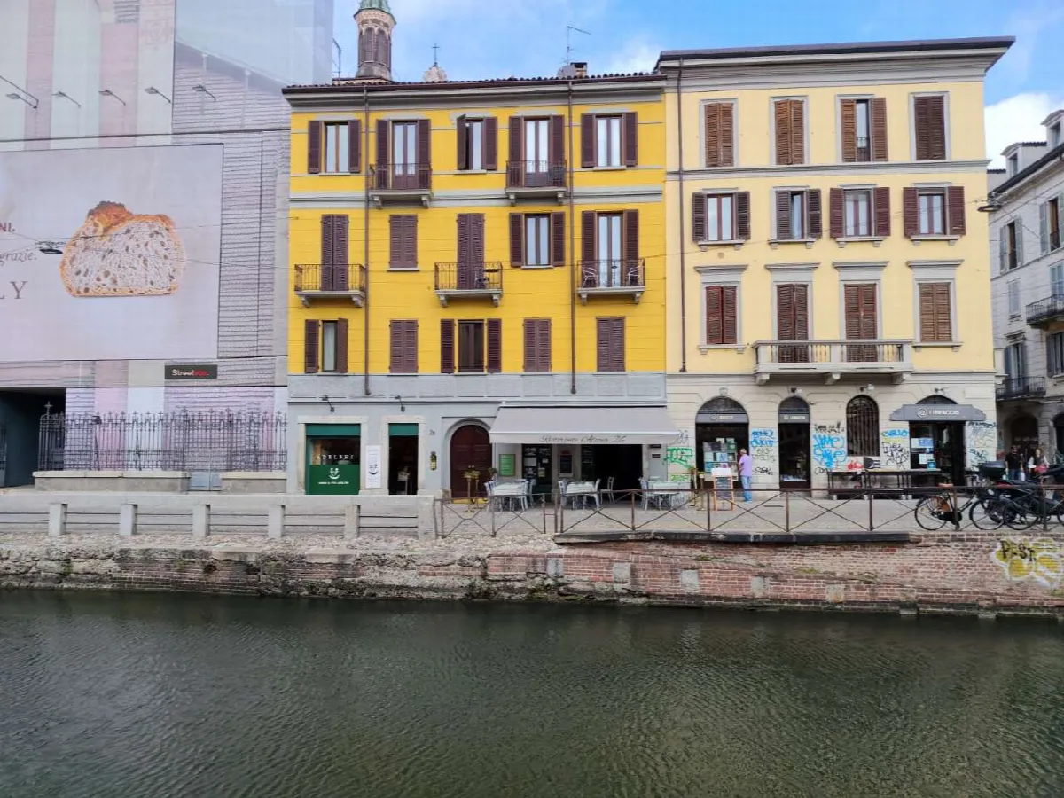 Appartamento in vendita a Milano - P.ta Genova, Romolo, Solari - foto 3