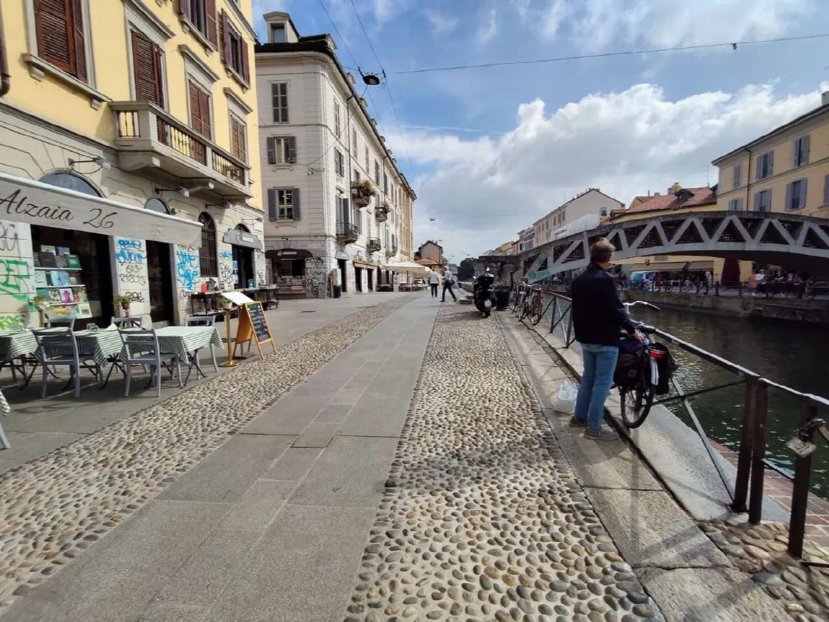 Appartamento in vendita a Milano - P.ta Genova, Romolo, Solari - foto 4