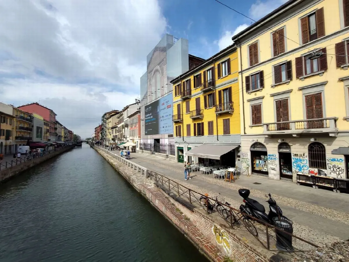 Appartamento in vendita a Milano - P.ta Genova, Romolo, Solari - foto 5