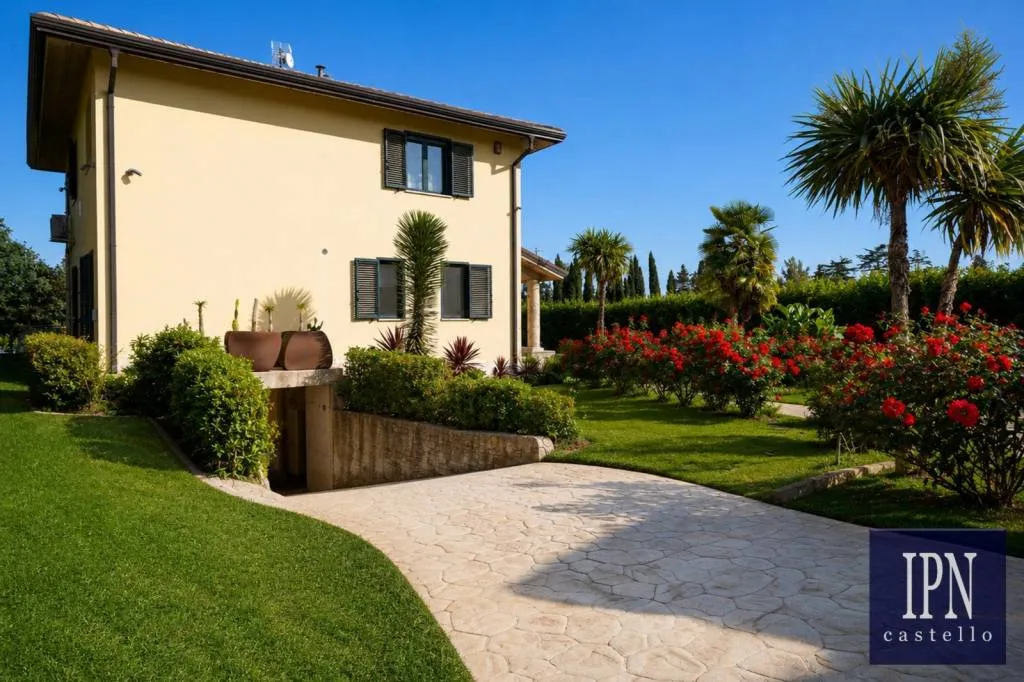 Villa in vendita a Perugia - San Giovanni del Pantano, Antognolla, Parlesca, S - foto 3
