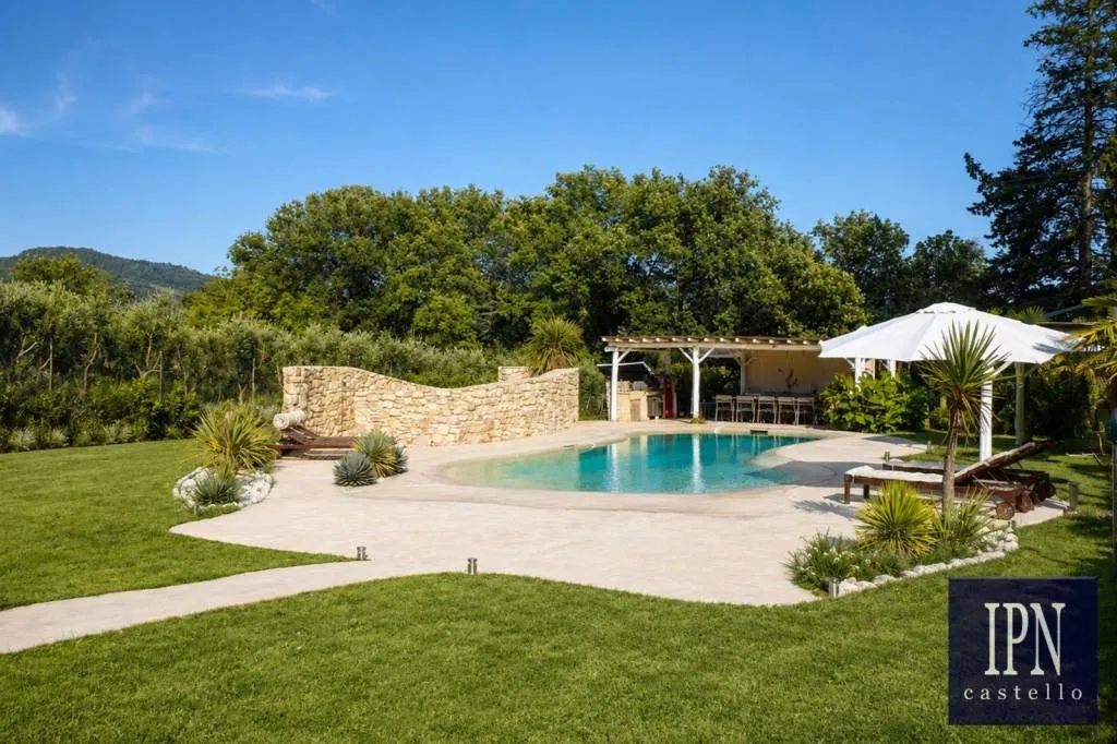 Villa in vendita a Perugia - San Giovanni del Pantano, Antognolla, Parlesca, S - foto 5