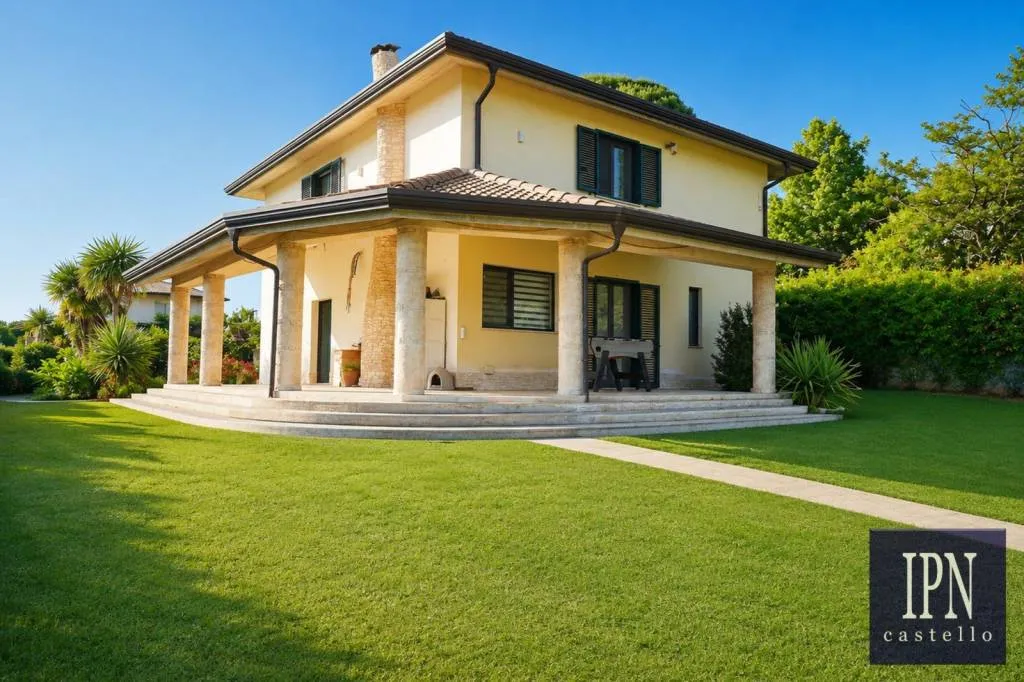 Villa in vendita a Perugia - San Giovanni del Pantano, Antognolla, Parlesca, S - foto 6