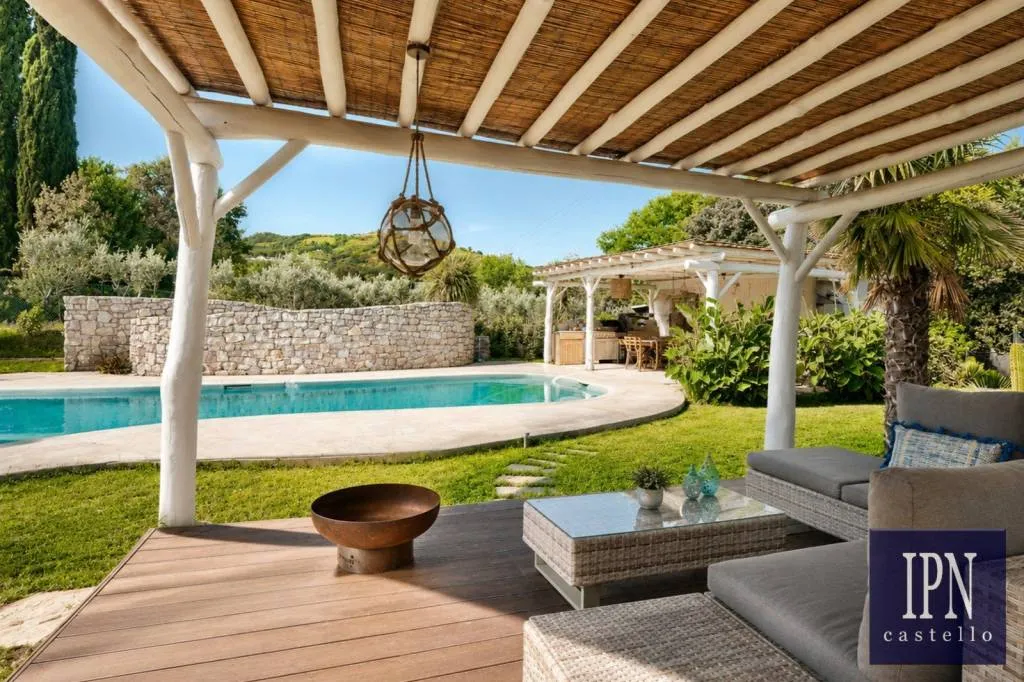 Villa in vendita a Perugia - San Giovanni del Pantano, Antognolla, Parlesca, S - foto 8
