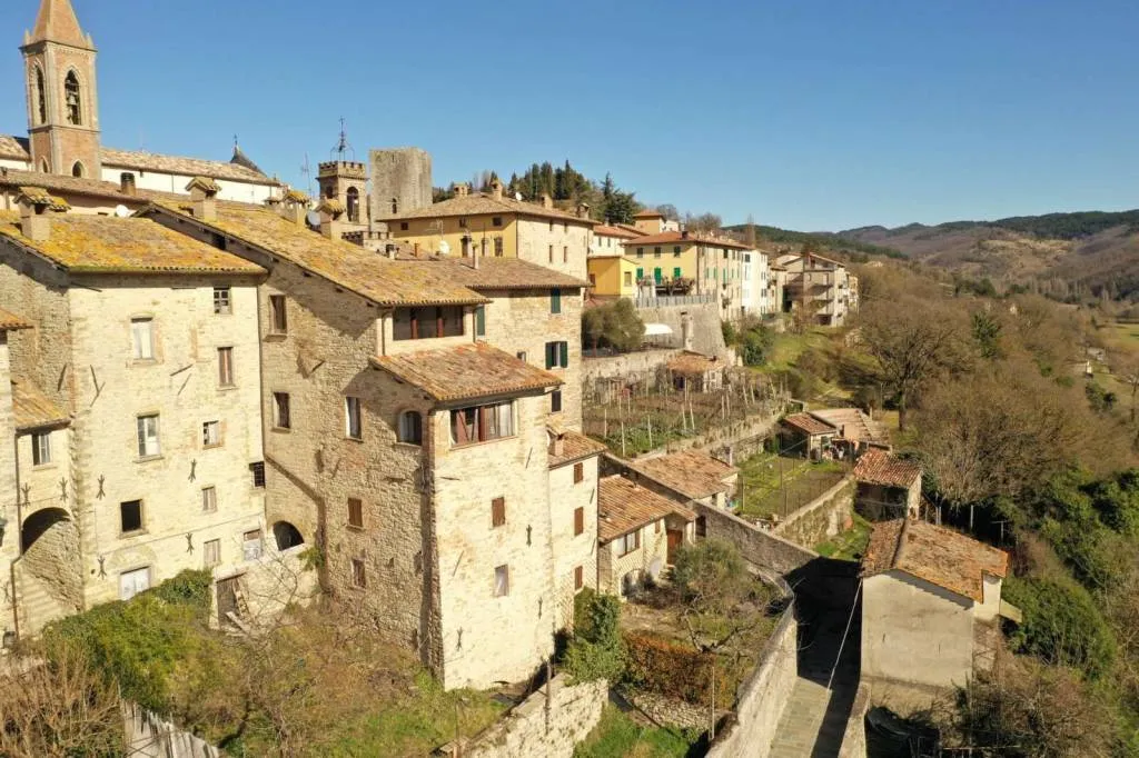 Villetta a schiera in vendita a Pietralunga - Centro - foto 4