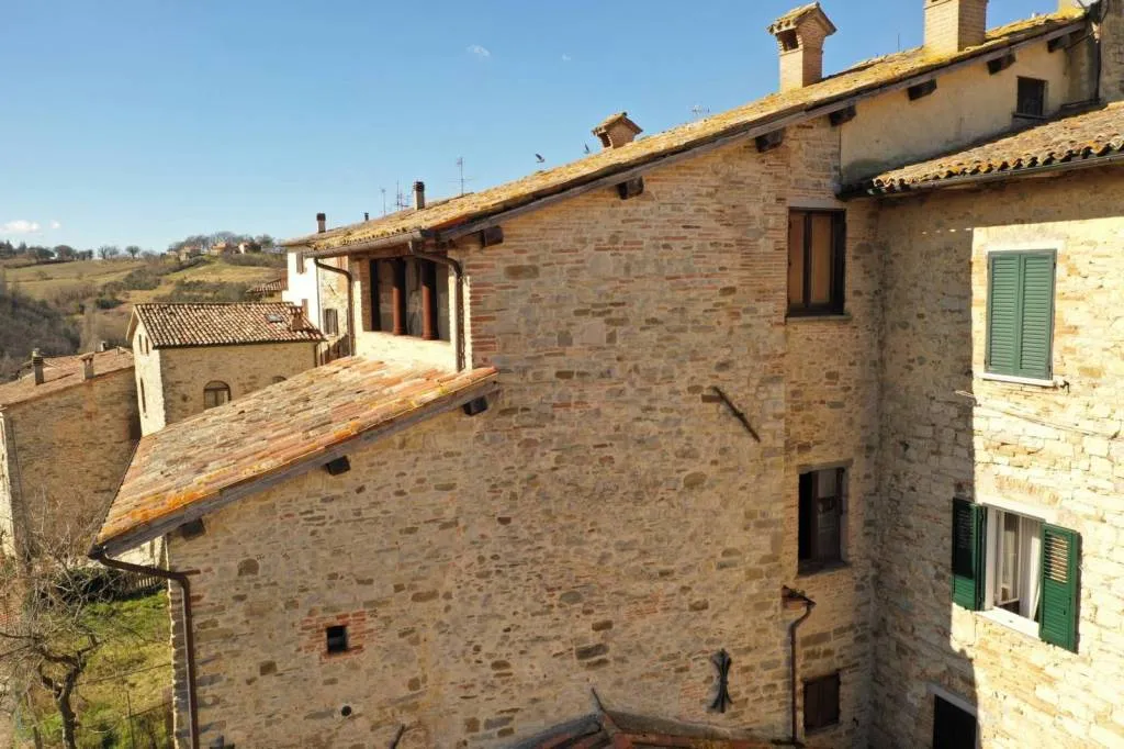 Villetta a schiera in vendita a Pietralunga - Centro - foto 6